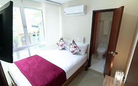 Hotel Sierra Nevada Centro Historico