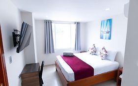 Hotel Sierra Nevada-Centro Historico De Santa Marta