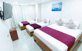 Hotel Sierra Nevada-Centro Historico De Santa Marta